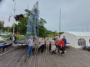 Austrian Contender - Christian Eitzinger & Matthias Kuck