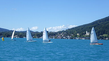 Austrian Contender - Christian Eitzinger & Matthias Kuck