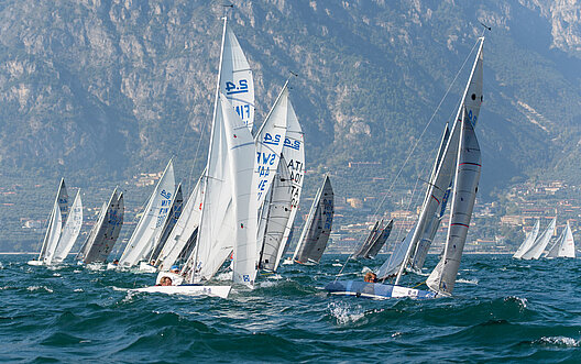 © Beatrice Colombo Serri for Fraglia Vela Malcesine