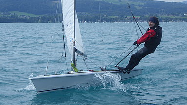 Austrian Contender - Christian Eitzinger & Matthias Kuck