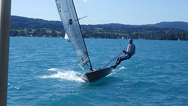 Austrian Contender - Christian Eitzinger & Matthias Kuck