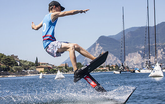 © Alessio Tamborini / We Are Foiling Media