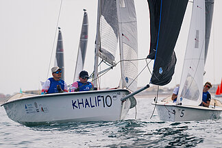 Gerald Zernatto und Claudia Wolschlägl unter Genacker